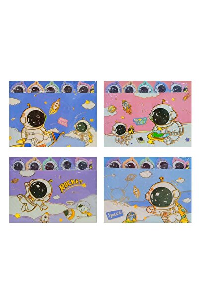 Banadabak SET ASTRONOUT POSTIT 2031