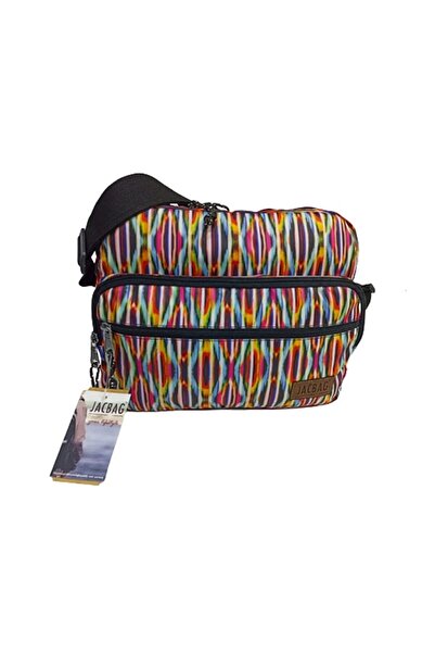 Banadabak GEANTĂ POSTĂ ETNICS JAC-30 CU TATĂLĂ