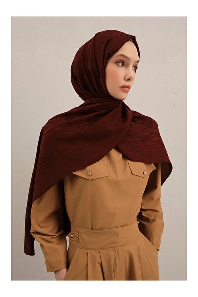 Armine Lyocell Naia Çubuk Desen Şal 3 32