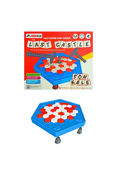 Banadabak SON KALE RD5286 STRATEJİ OYUNU 4+