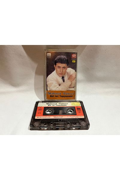 tayfuntufan Mahmut Tuncer I Have One I Can'T Live Without Cassette Paper Printing
