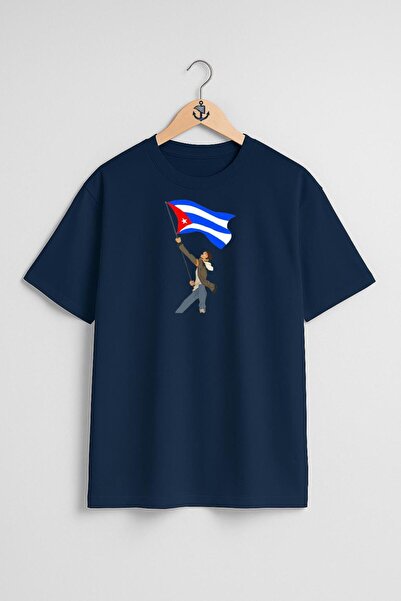 Bahriyeli Collection Oversize Princess Allura Flag Lance Paladins Unisex T-Sh...