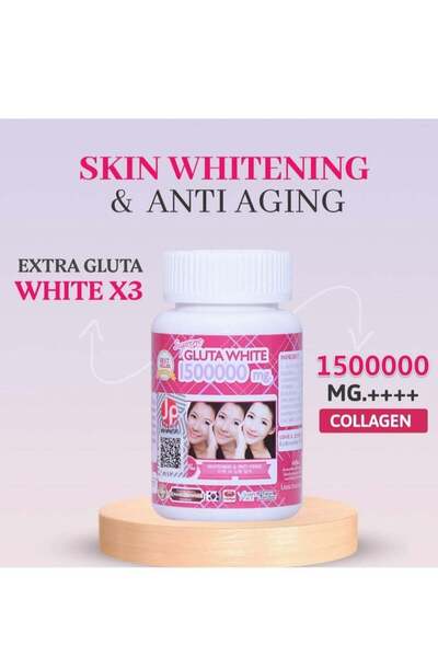 Gluta Extra 1500000 mg Collagen