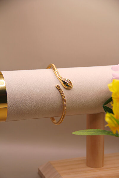 assa accessories 316L Çelik Gold Kaplama Bileklik Paslanmaz – Kararmaz ve Suya Dayanıklı