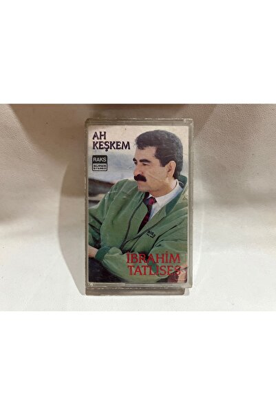 tayfuntufan İBRAHİM TATLISES AH KEŞKEM KASET