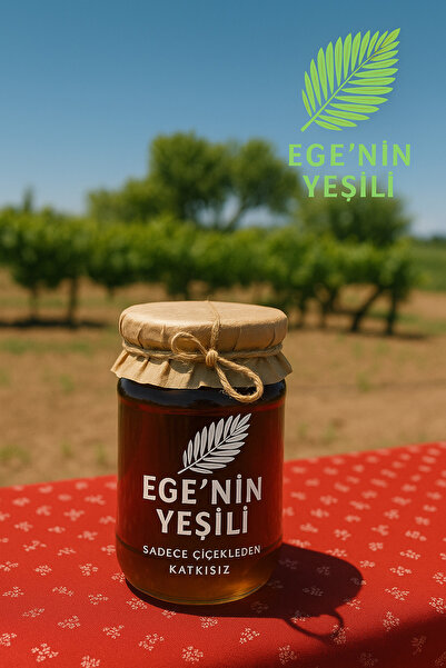 Egenin Yeşili Çiçek Balı
