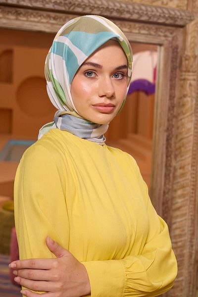 İpekhan Marrakech Collection Soft Scarf 1211-15