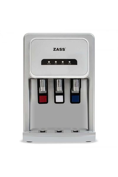 Zass Cold/Hot Water Dispenser ZTWD 26 WF Silver