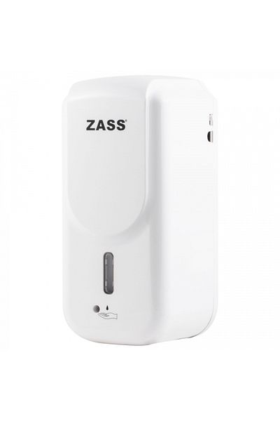 Zass Dispenser/Sterilizator automat de dezinfectant lichid pentru mâini ZASD 02 S