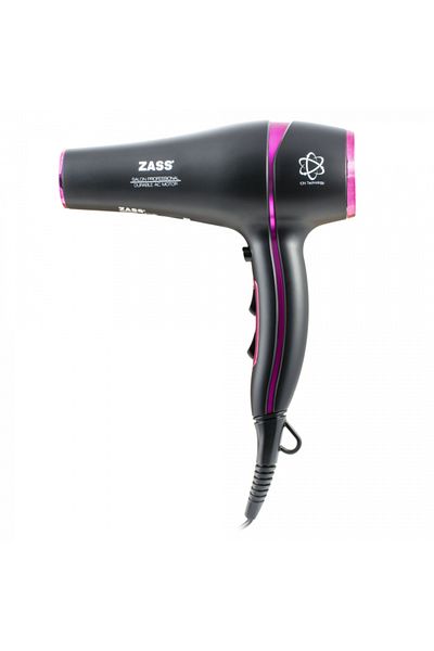 Zass Uscător de păr profesional ZHD 07, 1800-2200W