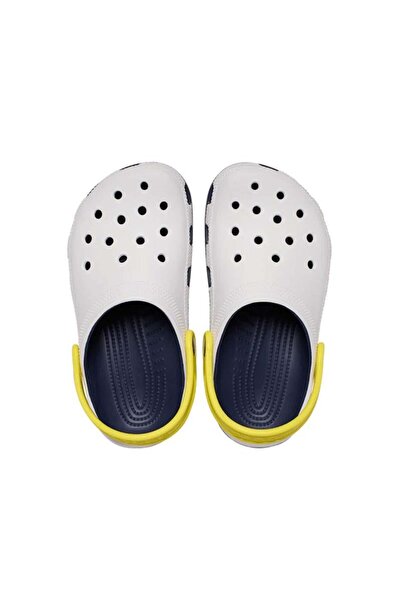 Crocs Classic Retro Sport Clog K Kids Sandals 211258-100