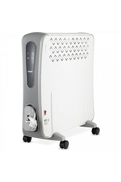 Zass Radiator electric cu încălzire prin convecție ZCR 02, putere 2000W, 3 niveluri, telecomandă - NOU