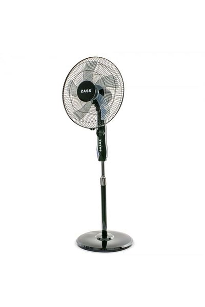 Zass Ventilator cu picior cu telecomanda ZFTR 1615 45W