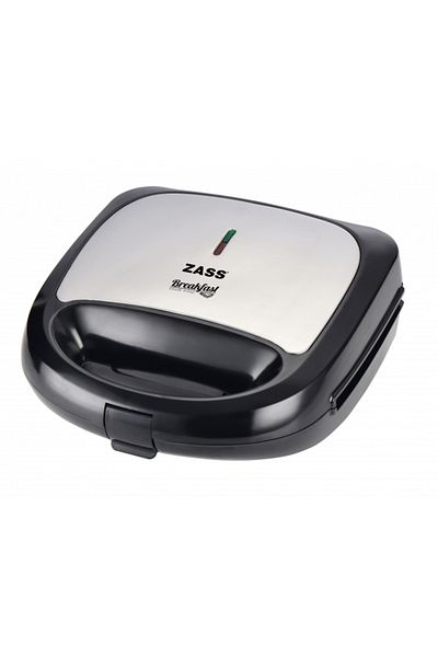 Zass Multifunctional Sandwich Maker 3-in-1 ZSMD 04 - NEW