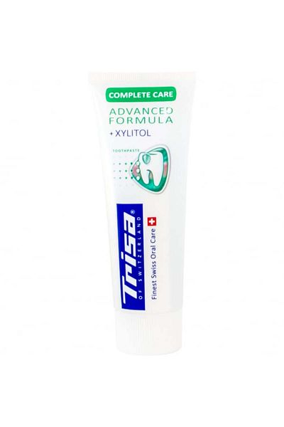Trisa Pastă de dinți Complete Care 75 ml