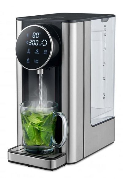 Trisa Dispenser Apa Fierbinte Silver Stream 6461.7512, 2400 W, 2.7 L - NOU