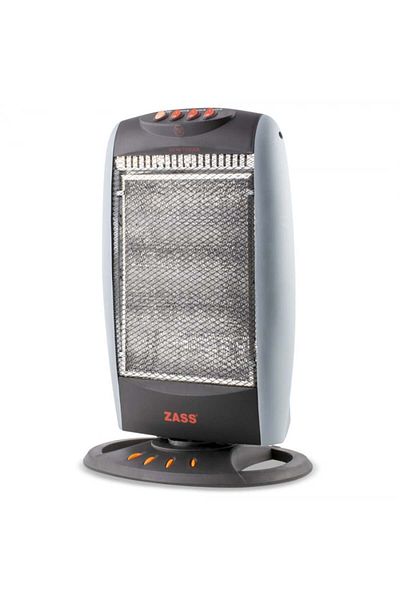 Zass Radiator electric cu halogen HS 07 - NOU