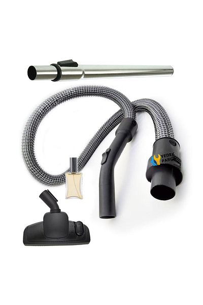 Ozba Ticaret Arçelik Compatible S 4240 C Vacuum Cleaner Steel Wire Hose Telescopic Pipe Absorber Floor Nozzle