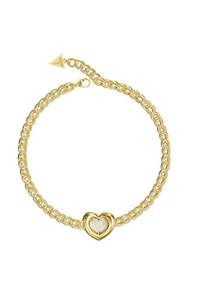 Guess JGUJUBN05455JWYGTU Kalpli Kadın Kolye