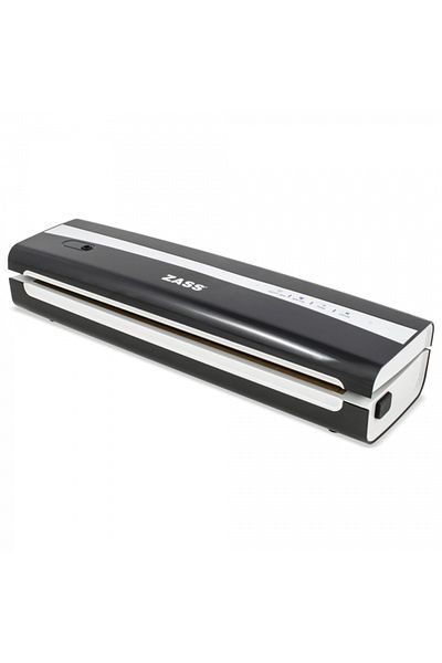 Zass Food Vacuum Sealer 110W ZVS 05 Black - NEW