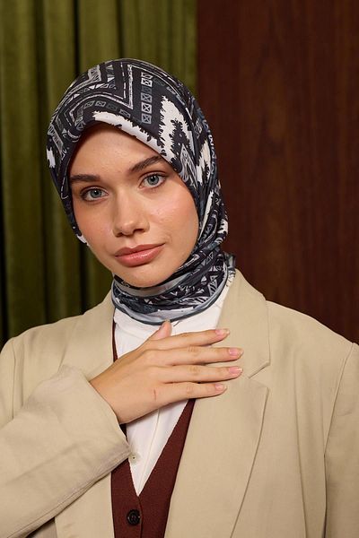 İpekhan Marrakech Collection Soft Scarf 1212-15
