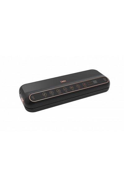 Zass Rose Gold ZVS 21 Black Vacuum Sealer for Household Use - NEW