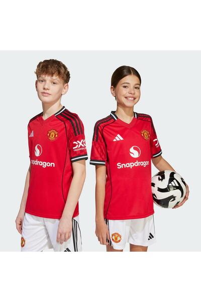 adidas Manchester United 25/26 Çocuk Forma