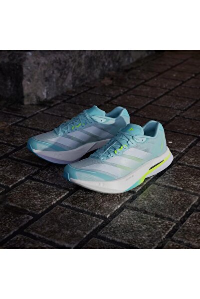 adidas Adizero Boston 13 Kadın Koşu Ayakkabısı