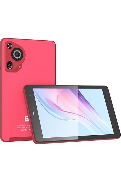 CIDEA C idea 8 inch Tablet, Android 14.0 Tablet with SIM Card Slot Wifi/5G LTE 8GB RAM, 512GB ROM Storage