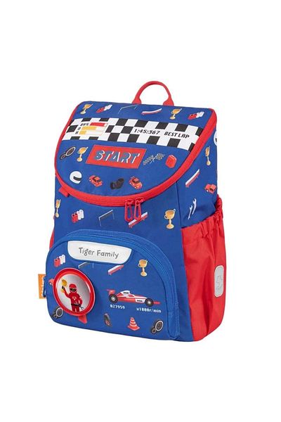 Eng Bfs Blue Red Kindergarten Bag