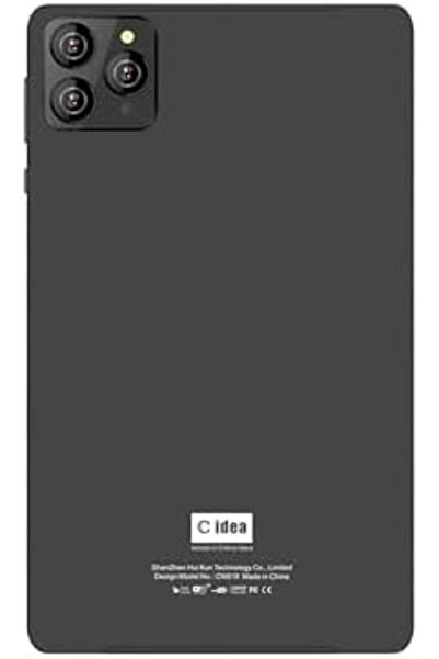 CIDEA 8-Inch Smart Tablet with IPS Screen from C Idea (CM818)