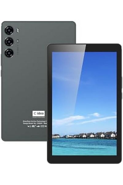CIDEA C idea 9" Smart Tablet PC CM925 - Android Kids Tab IPS Display Single SIM 5G LTE Wifi Zoom and Tikto