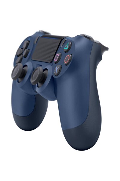 Sony Controller DualShock 4 v2 pentru PlayStation 4 (PS4), Midnight Blue