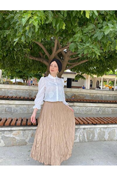 MODA KADIN KRAŞ ETEK