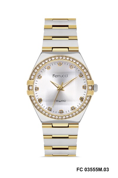 Ferrucci ساعة يد نسائية FC03555M.03