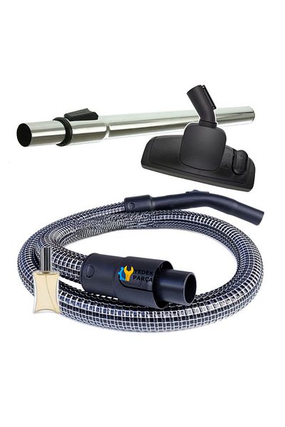 Ozba Ticaret Fakir Compatible Range Electronic Turbo Steel Wire Hose Head Pipe