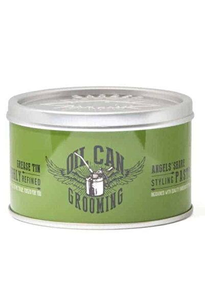 OIL CAN GROOMING Ceară de păr cu ulei, doză Grooming Angel's Share, pastă de ...