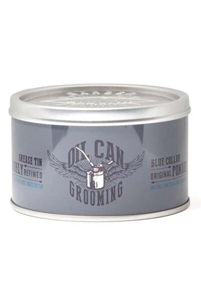 OIL CAN GROOMING Pomadă cu ulei Grooming Blue Collar Original Pomade 100ml