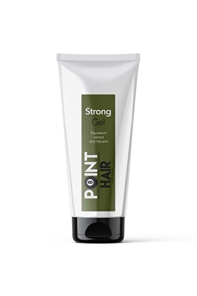 Point Barber Τζελ μαλλιών Point Barber Strong Gel 200ml