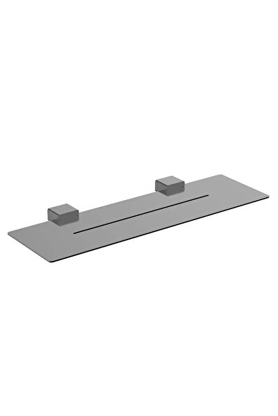 tradex Double Towel Rack Gray by +TS