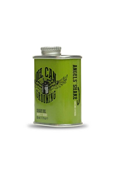 OIL CAN GROOMING Shaving oil Oil Can Grooming Angel's Share Shave Oil 50ml