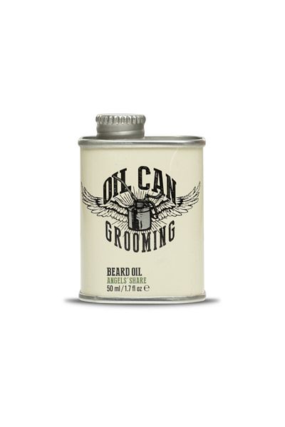 OIL CAN GROOMING Ulei de barbă Oil Can Grooming Angel's Share 50ml