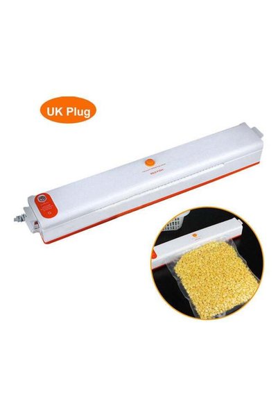 Bonjour Generic AC100-220 V 100W Full-Automatic Electric Vacuum Film Sealing ...