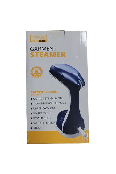 Denx Steam Iron for Clothes from Model DX3005