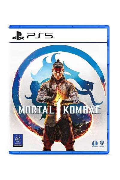 Warner Bros Mortal Kombat 1 – PS5 Rebooted Kombat Edition