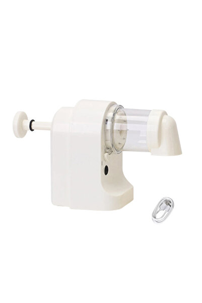 Biki آلة تكسير الثلج الكهربائية اللاسلكية بقوة 2000 مللي أمبير في الساعة