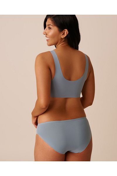 La Vie en Rose Push-up Lounge Tank Bra
