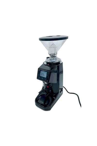 SmartHub 1 250W 500g Electric Coffee Grinder - Touch Screen - 19 Grind Settings - Black