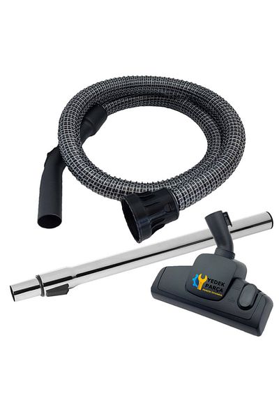 Ozba Ticaret Numatic Compatible Nbv190 Vacuum Cleaner Steel Wire Suction Hose Head Pipe