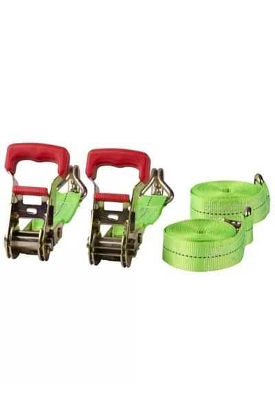 Strend Pro Chinga ancorare, 30 mm x 4.5 m, set 2 buc, max 400 kg, Strend Pro